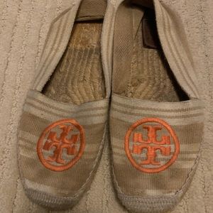 Tory Burch espadrilles
